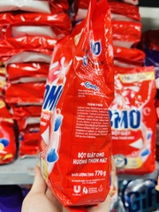 TÚI BỘT GIẶT OMO 770g HƯƠNG THƠM MÁT CHÍNH HÃNG (2) '
