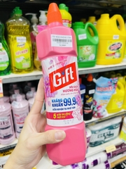 TẨY RỬA PHÒNG TẮM GIFT CHÍNH HÃNG 900ml (2)