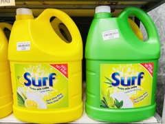 CAN NƯỚC RỬA CHÉN 3.4kg SURF CHÍNH HÃNG ( Ko áp dụng cho giảm 10%) (5) ‘