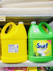 CAN NƯỚC RỬA CHÉN 3.4kg SURF CHÍNH HÃNG ( Ko áp dụng cho giảm 10%) (5) ‘