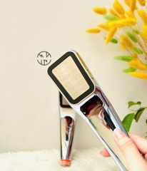 Vòi Sen Tăng Áp Nhựa Mạ Inox (3)