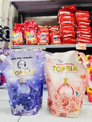 TÚI NƯỚC GIẶT XẢ TOPGIA LỚN 2L CHÍNH HÃNG (2)