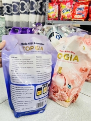 TÚI NƯỚC GIẶT XẢ TOPGIA LỚN 2L CHÍNH HÃNG (2)