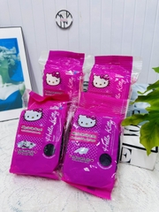 CƯỚC RỬA CHÉN HELLO KITTY ĐÓNG BỌC ĐẸP (1)