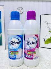 KM- M5T1 NƯỚC TẨY QUẦN ÁO HYGIENE CHAI 250ml TL  (1)