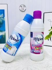 KM- M5T1 NƯỚC TẨY QUẦN ÁO HYGIENE CHAI 250ml TL  (1)