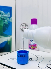 KM- M5T1 NƯỚC TẨY QUẦN ÁO HYGIENE CHAI 250ml TL  (1)