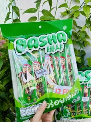 KM BỊCH 12-13 gói RONG BIỂN BIG ROLL XANH NHẬP KHẨU VAT THÙNG 24g (3)