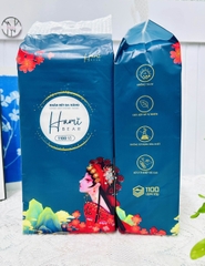 BỊCH KHĂN GIẤY RÚT 1100 TỜ HAMI MẪU CÔ GÁI CHÍNH HÃNG (1)