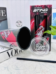 LY QUÀ TẶNG STING XỊN CÓ HỘP ỐNG HÚT