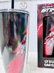 LY QUÀ TẶNG STING XỊN CÓ HỘP ỐNG HÚT