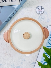 HŨ ĐỰNG DẦU MỠ MẪU HOA LÁ 1400ml (9)