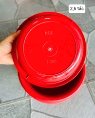 CHẬU THAU NHỰA OMO 2,5 TẤC
