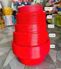 CHẬU THAU NHỰA OMO 2,5 TẤC