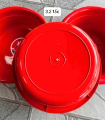 CHẬU THAU NHỰA OMO 3,2 TẤC