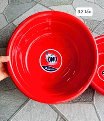 CHẬU THAU NHỰA OMO 3,2 TẤC