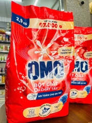 TÚI BỘT GIẶT OMO 2.9kg HƯƠNG THƠM MÁT CHÍNH HÃNG (6) '