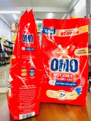 TÚI BỘT GIẶT OMO 2.9kg HƯƠNG THƠM MÁT CHÍNH HÃNG (6) '