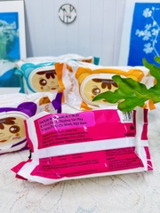 KM 9K , KHĂN ƯỚT BABY 650G LOẠI THƯỜNG M10T1