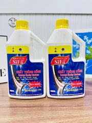 THÔNG CẦU CỐNG SIFA 1KG4 (thùng 24chai) (3)