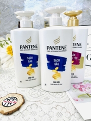 CHAI DẦU XẢ -GỘI PANTENE 650ml CHÍNH HÃNG (5)