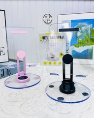 Giá đỡ máy tính bảng S119 trong suốt 10,9 inch có thể điều chỉnh (2)