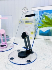 Giá đỡ máy tính bảng S119 trong suốt 10,9 inch có thể điều chỉnh (2)