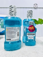 NƯỚC XÚC MIỆNG LISTERINE 750ml THAILAND TẶNG KÈM CHAI NHỎ 250ml (10)