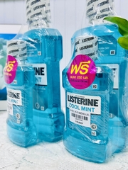 NƯỚC XÚC MIỆNG LISTERINE 750ml THAILAND TẶNG KÈM CHAI NHỎ 250ml (10)