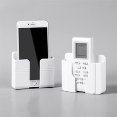 Khay Dán Tường Đựng Remote Điện Thoại Sạc Pin (1) '