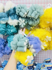 KM M2T1 Bông Tắm Hình Hoa Mềm Mại (2)