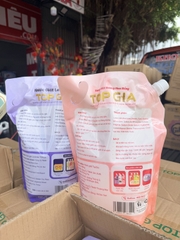 TÚI NƯỚC GIẶT XẢ TOPGIA LỚN 2L CHÍNH HÃNG (2)