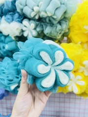 KM M2T1 Bông Tắm Hình Hoa Mềm Mại (2)