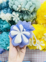 KM M2T1 Bông Tắm Hình Hoa Mềm Mại (2)
