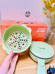 CHẢO ĐIỆN EGG 2 TẦNG 18cm (10)