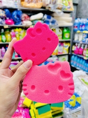 CƯỚC RỬA CHÉN HELLO KITTY ĐÓNG BỌC ĐẸP (1)