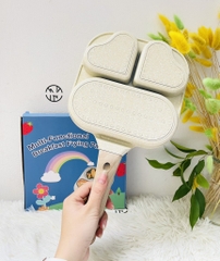 CHẢO CHỐNG DÍNH 3 NGĂN XỊN (14) '
