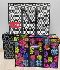 Túi Bạt Khổng Lồ 50- 60cm Có Khoá Kéo (2)