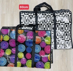 Túi Bạt Khổng Lồ 50- 60cm Có Khoá Kéo (2)