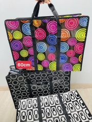 Túi Bạt Khổng Lồ 50- 60cm Có Khoá Kéo (2)