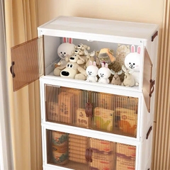TỦ ĐỰNG ĐỒ 3 TẦNG LUMI, TỦ QUẦN ÁO, TỦ BẾP (15)