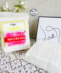 KM🎁Bông Tẩy Trang 222 Miếng (2) '