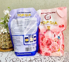TÚI NƯỚC GIẶT XẢ TOPGIA LỚN 2L CHÍNH HÃNG (2)
