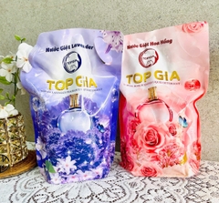 TÚI NƯỚC GIẶT XẢ TOPGIA LỚN 2L CHÍNH HÃNG (2)