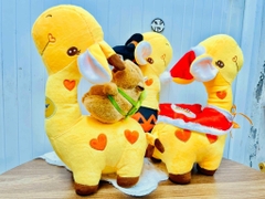 GẤU BÔNG HÌNH HƯƠU LỚN (2)