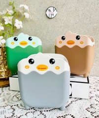 KHAY ỐNG TREO DÁN TƯỜNG CON VỊT (1)