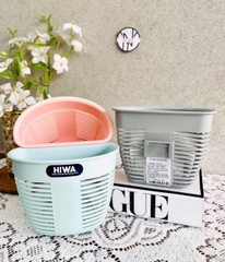 RỔ TREO HÌNH BÁN NGUYỆT HIWA (1)