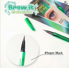 BÚT LONG KẺ MẮT BROWIT XỊN (10) '