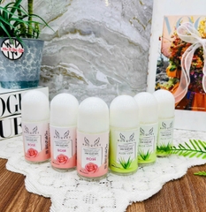 Lăn Nách Khử Mùi Trắng Da Cho Nữ Chính Hãng BouQuet (3)