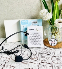 Loa trợ giảng kèm mic hàng nhập khẩu bluetooth